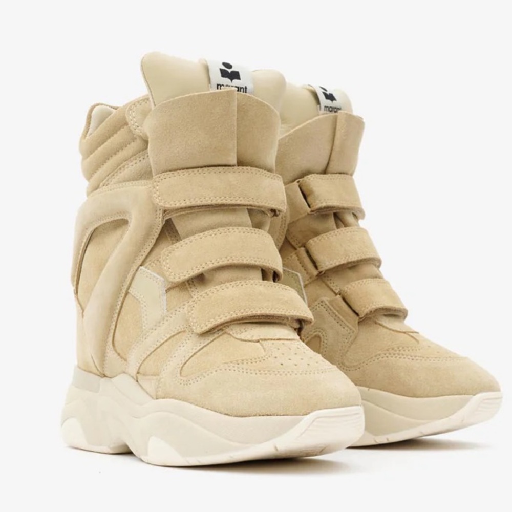 Isabel Marant Balskee Sneakers - Picture 6 of 6